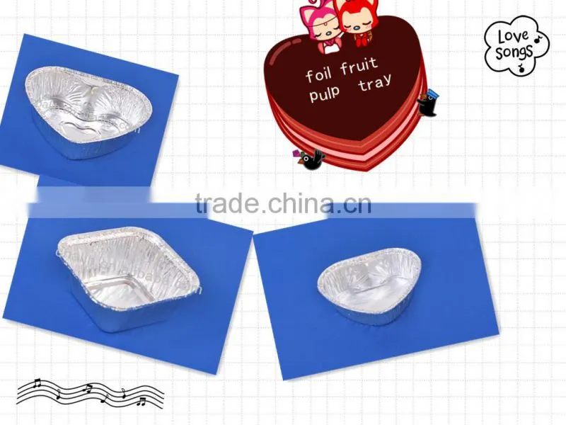foil container