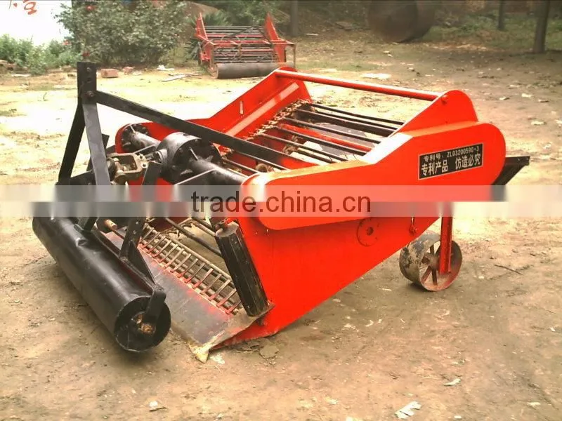 hot sale potato harvester for walking tractor 0086 15838061756