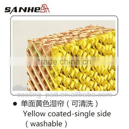 Durable Use Evaporative Cooling Pad Made in China