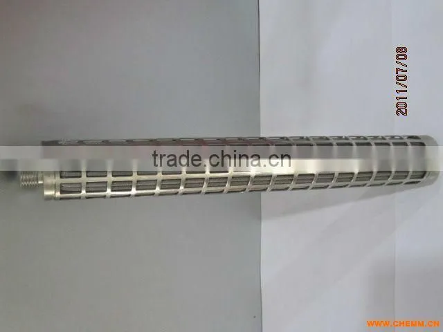 stainless steel pleated filter (high quality with big supply)