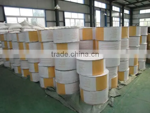 irrigation drip tape with emitter