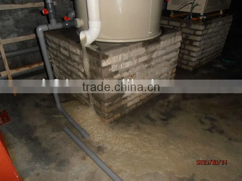 Protein Skimmer for aquaculture