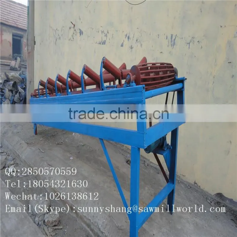 Low Price Wood Peeling Machine For Wood Skin Peeling