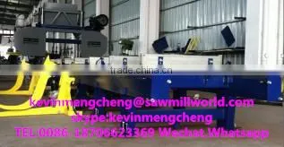 Wood Pallet Disassembling Machine Pallet Disassembling Band Saw Nail Cutting Band Saw