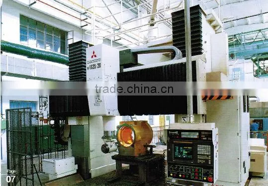 High torque 800 KW oil drilling DC motor