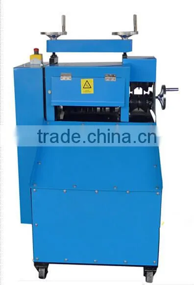HXD-90 Small cable wire stripping machine , copper cable stripper & copper scrap cable stripping machine for sale