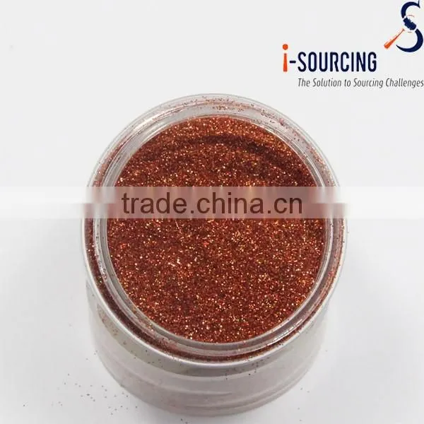 Wholesale bulk decorations industrial glitter powder