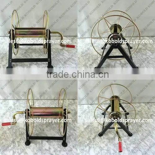 3ft Spray Gun Garden Hose Reel 100M