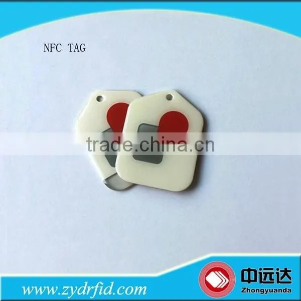 ISO 14443A RFID Epoxy Tag for payment management