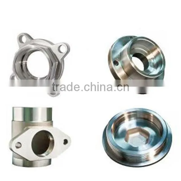 Quality products precision milling and turning steel cnc machining parts