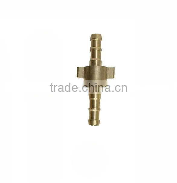 iLOT brass connector directly connecting pipes simple and easy