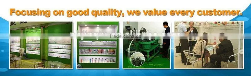 golden collar closure treatment cream pump 24/410/aluminum switch pump