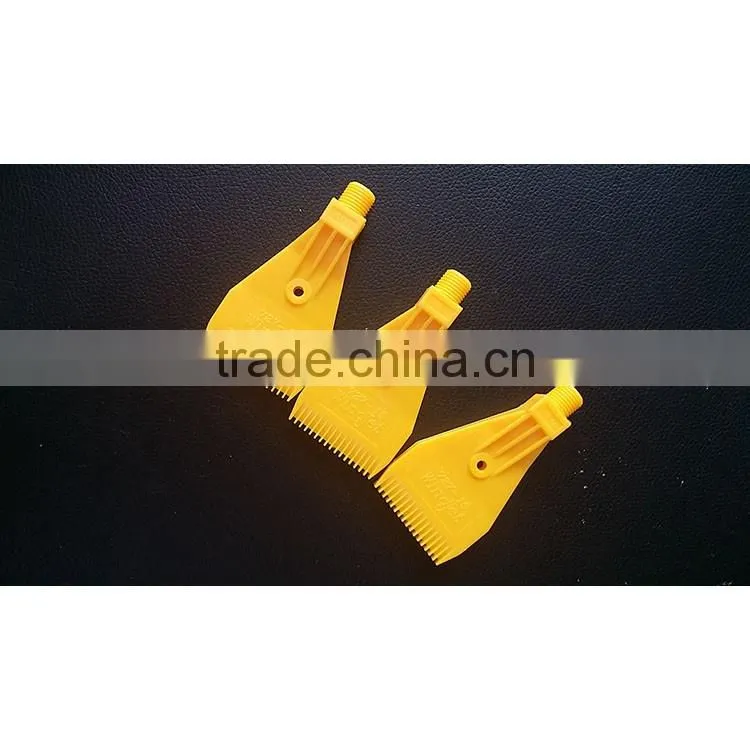 Good Quality Common Electrostatic Elimination Ion Air Nozzle