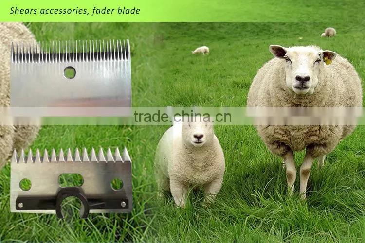 Factory supply professional accessories hair clipper blade sharpener for goat clipper