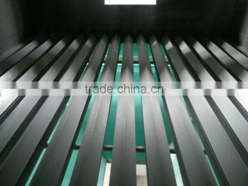 2016 new products cooling machine for floating fish feed pellet