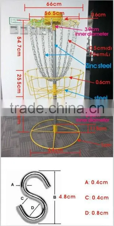 FSB1007 professional factory high quality golf disc