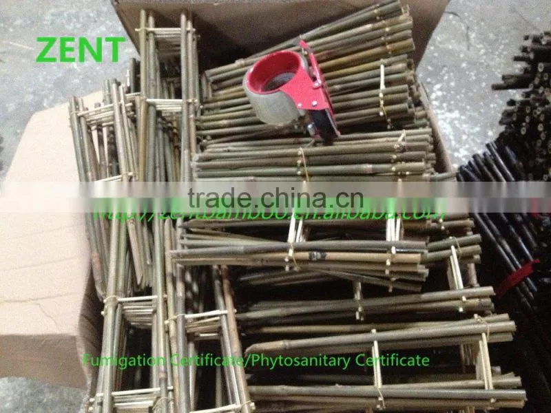 ZENT-145 Bamboo Plant Pot Trellis