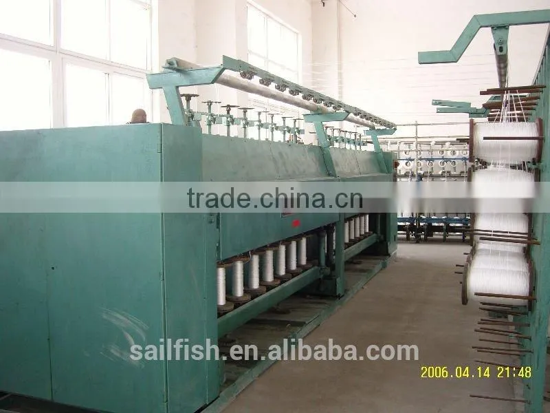 8mm UHMWPE braided ROPE for sailing