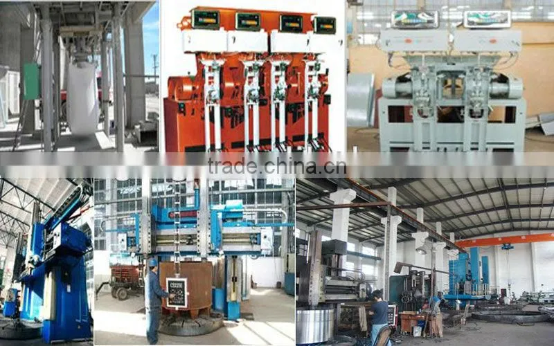 Automatic Powder Packing Machine