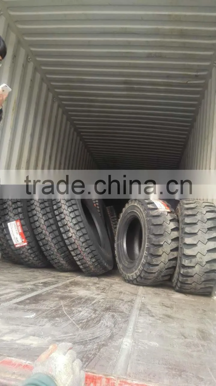 Best Chinese Brand LingLong Radial truck tire D905 235/75R17.5-12 for sale