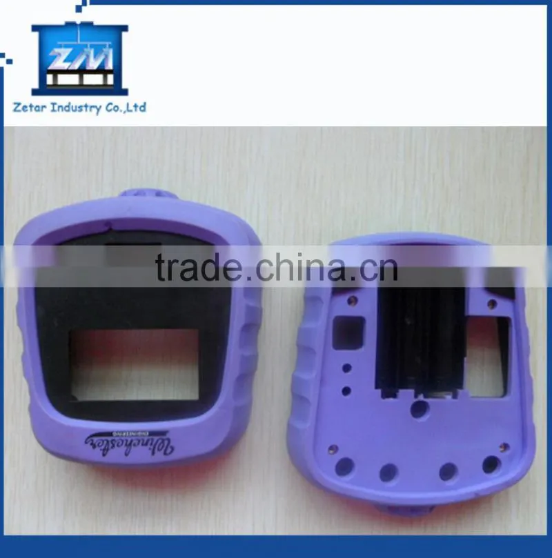 Rapid Double Color Plastic Injection Moulding Design