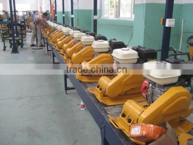 WH-C80HC best sold vibratory plate compactor