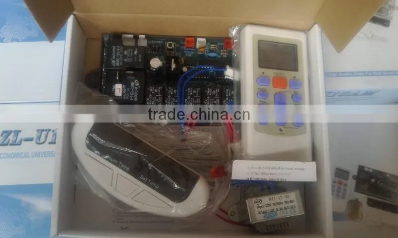 Air conditioner controllers ZL-U10AM