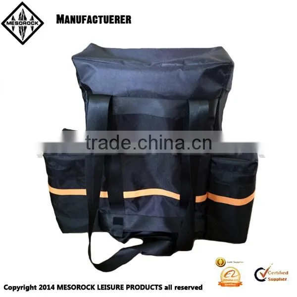 4x4 spare rear wheel bag/bin with side pockets