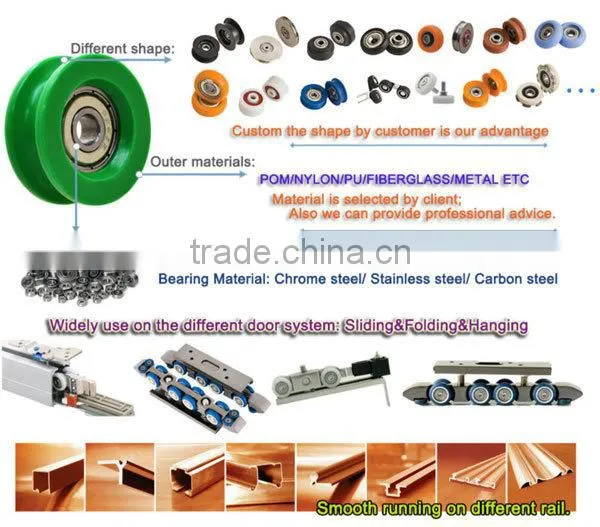 624 rs inch ball bearing used for sliding window and door