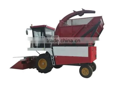 2017 New Type & Hot Sale Self-propelled Corn Silage Machine