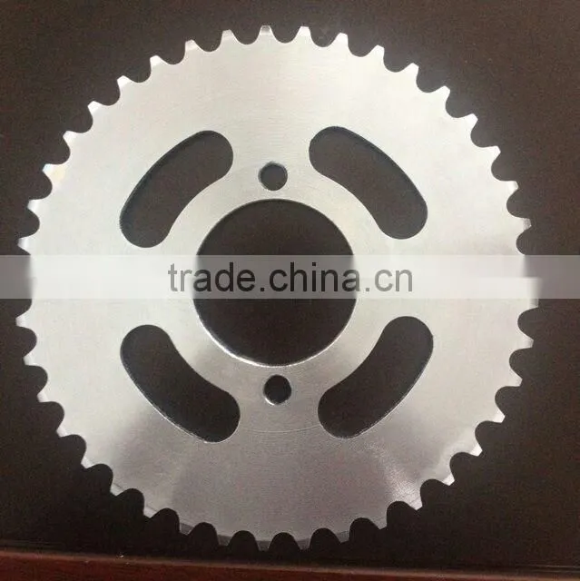 standard and non-atandard Sprockets Wheel