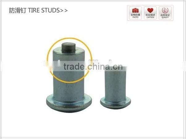 Tungsten carbide grip car/motorcycles/bicycle tire studs for sales