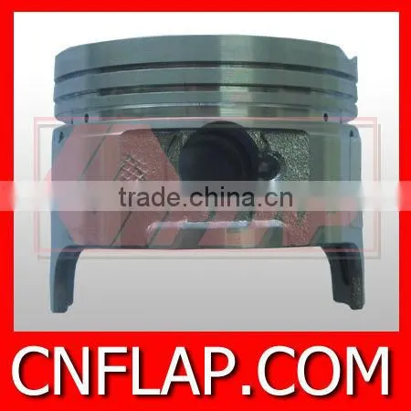Hydraulic cylinder piston rod