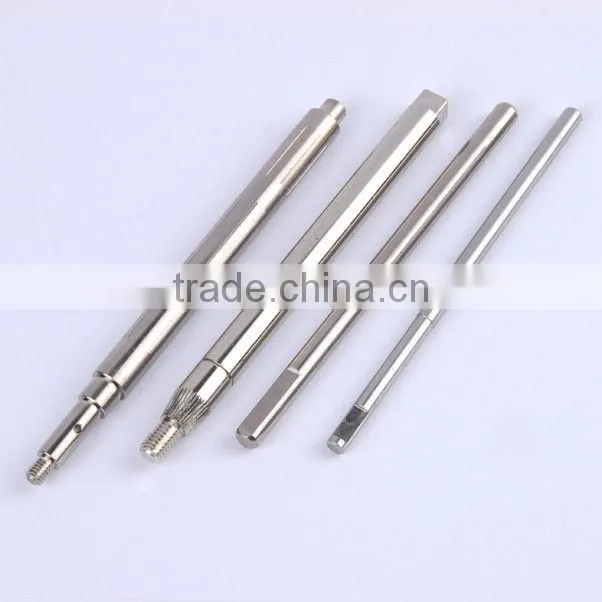 Factory custom/wholesale high precision cnc turning steel pin oem