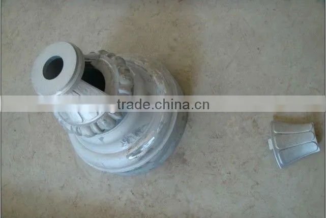 custom garden lighting parts