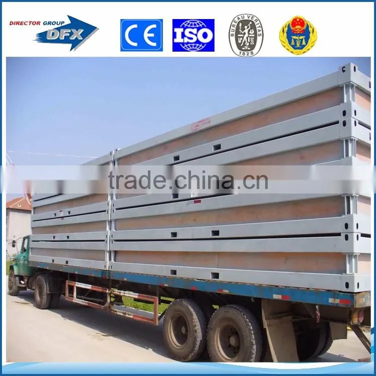 Luxury Cheap Flat Pack Container House
