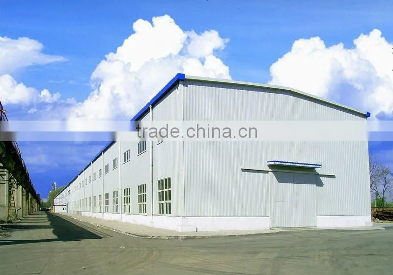 prefab light steel structures pictures for projects