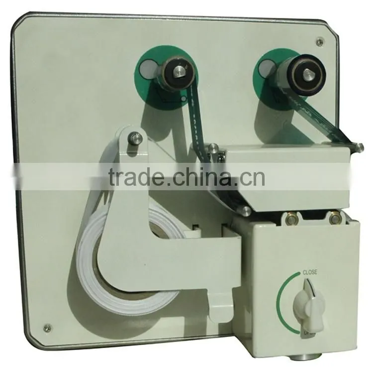 Tabletop Small Size Ribbon Printer Machine with Best Price for Sale,Plateless The Ribbon Stamping Machine Printer Price