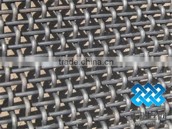 Stainless steel screen mesh or stainless steel crimped wire mesh