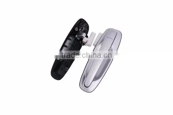 plastic car handlebar parts