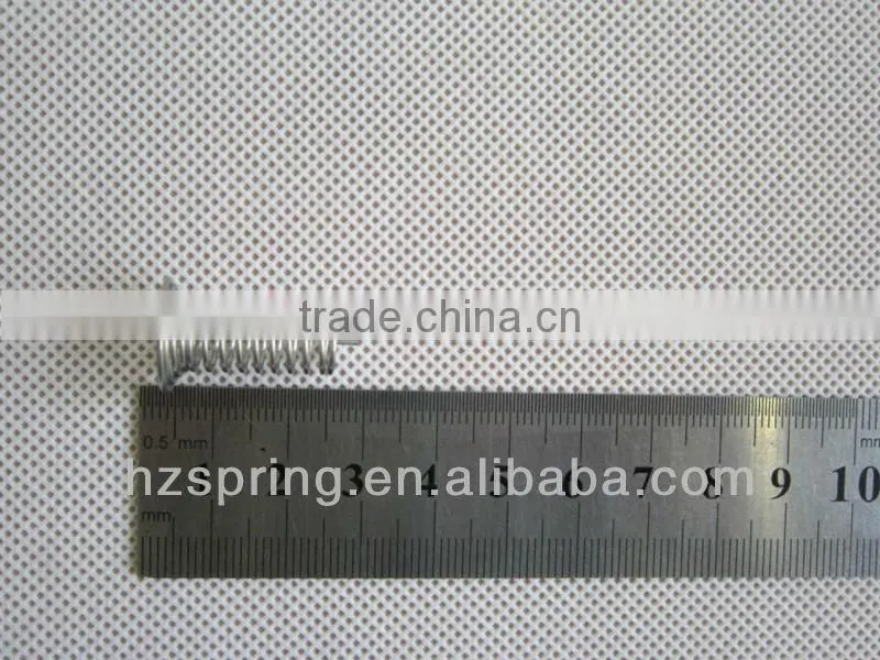 Electric Springs