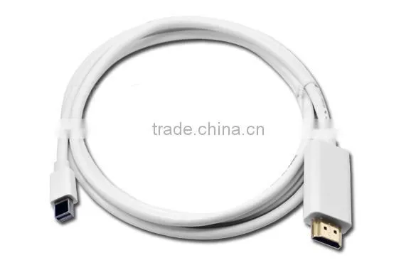 Micro hdmi to dvi cable Mini dvi to usb cable Mini DVI to RCA S-Video AV CABLE Adapter dvi to dp converter for Apple Macbook