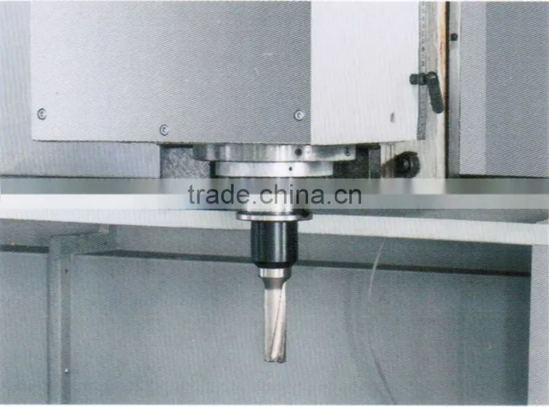 CNC Single Column Vertical Lathe and Drilling Machine (CNC Turning Center)
