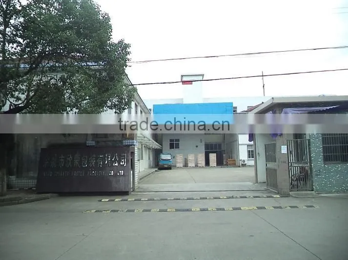 Yuyao S&M Packaging Co., Ltd. company overview - view 2