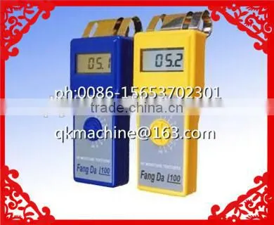 digital portable paper moisture tester