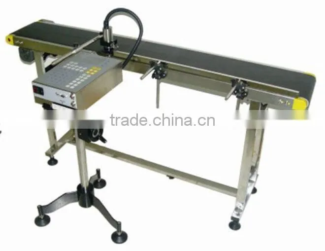 Egg coding machine