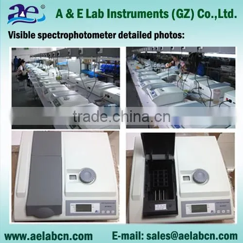 uv visible spectrophotometer 722