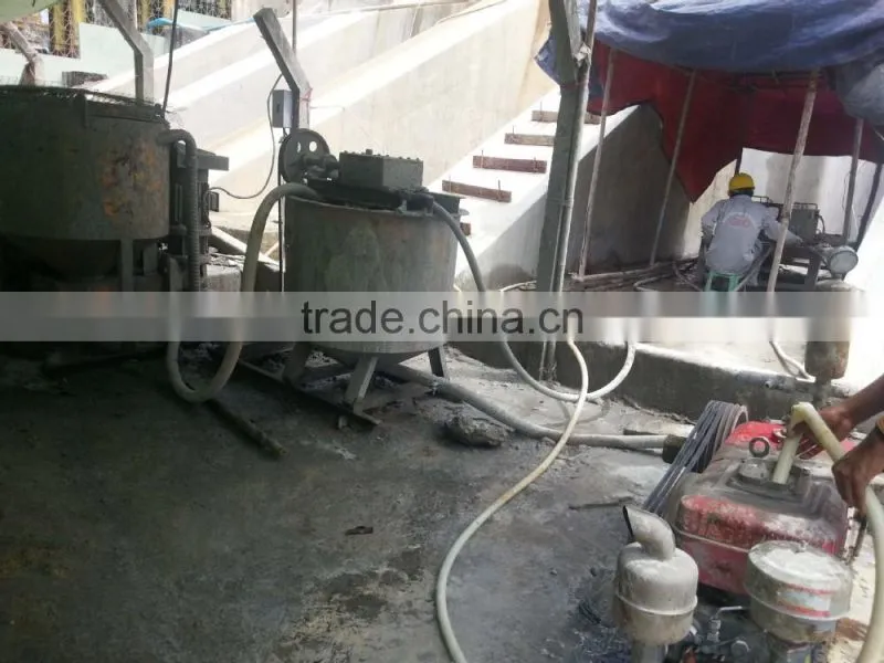GDH90 exported to Singapore Malaysia popular grout pumps