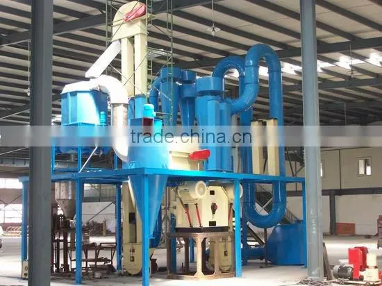 China best quality wood pellet machine