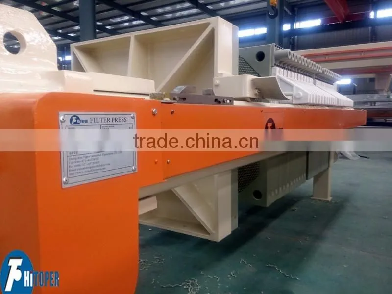 TPE filter plate, membrane squeeze plate used for membrane filter press